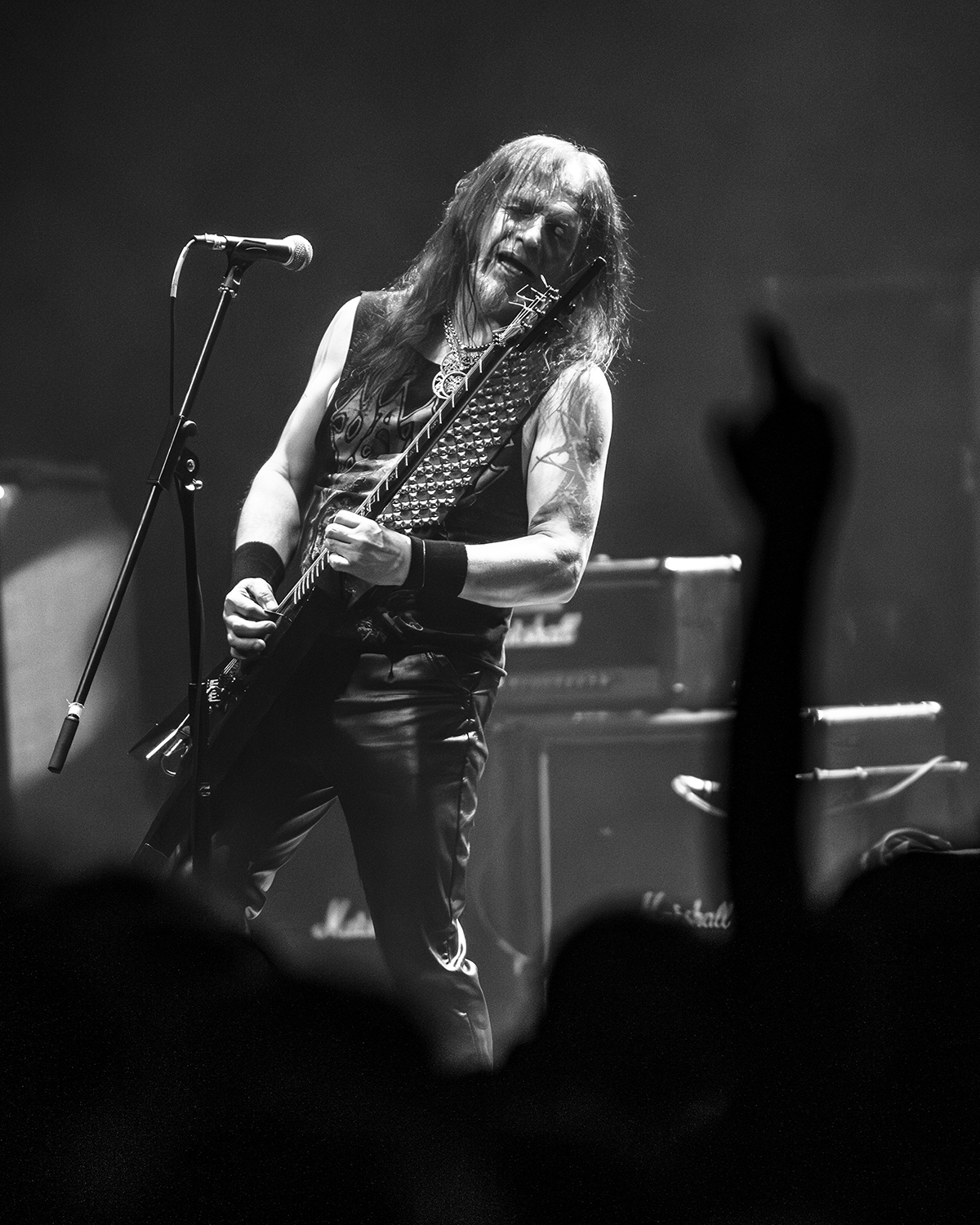 Vader - Reign Forever in Kingdom of Blood